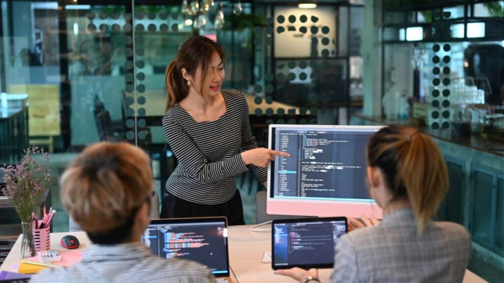 Discover the Best AI Tools for Business and Marketing Success 1 AI Tools Work