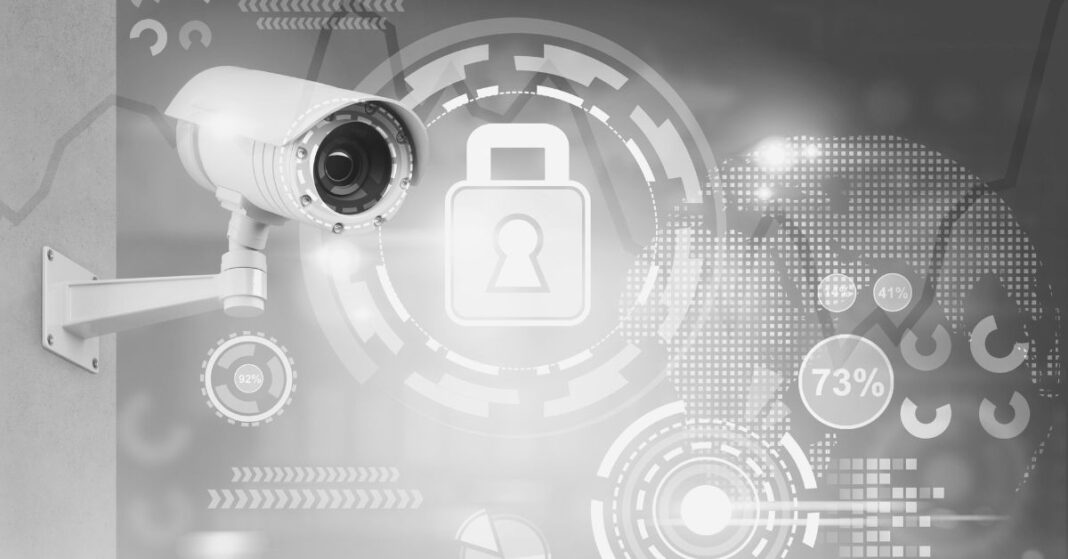 security camera that connects to phone without wifi