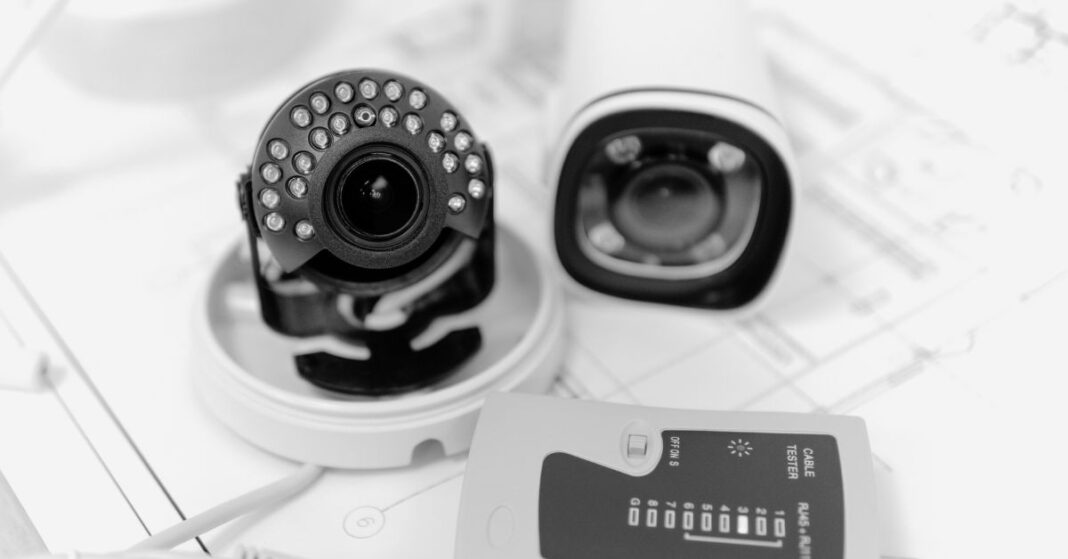 cctv camera with wi-fi
