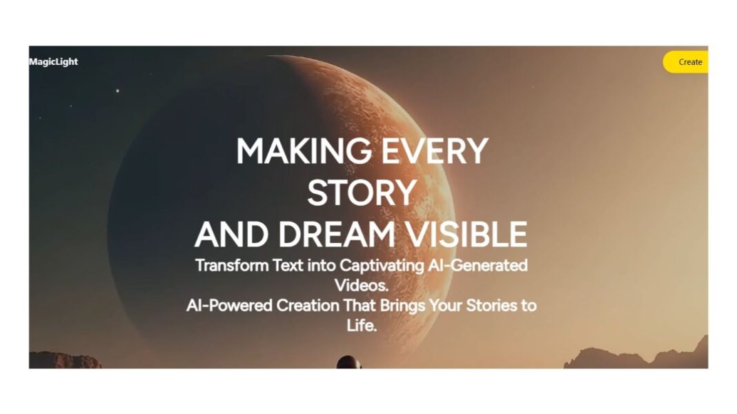 Magic Light AI