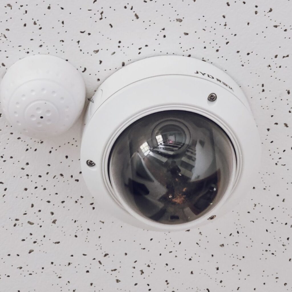 indoor security camera

