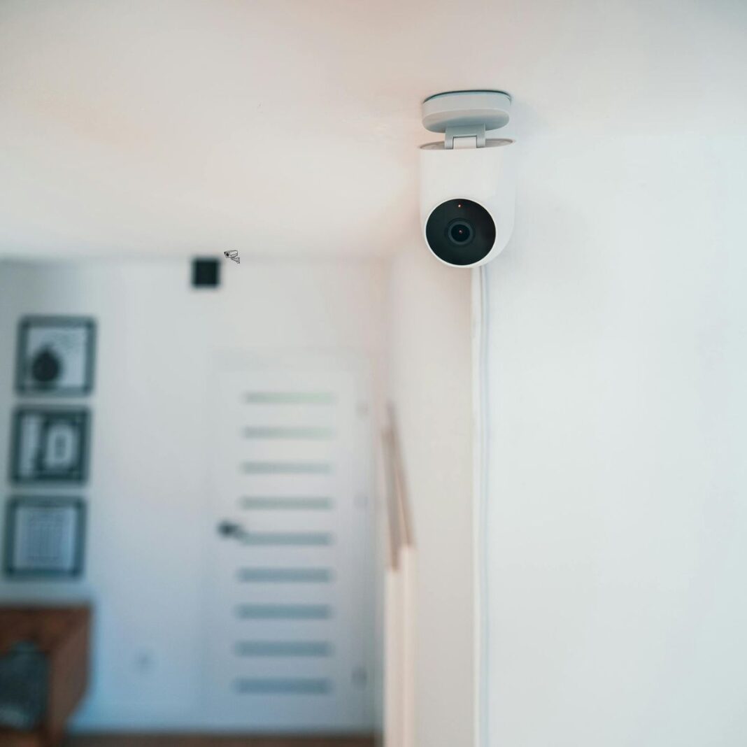 indoor security camera