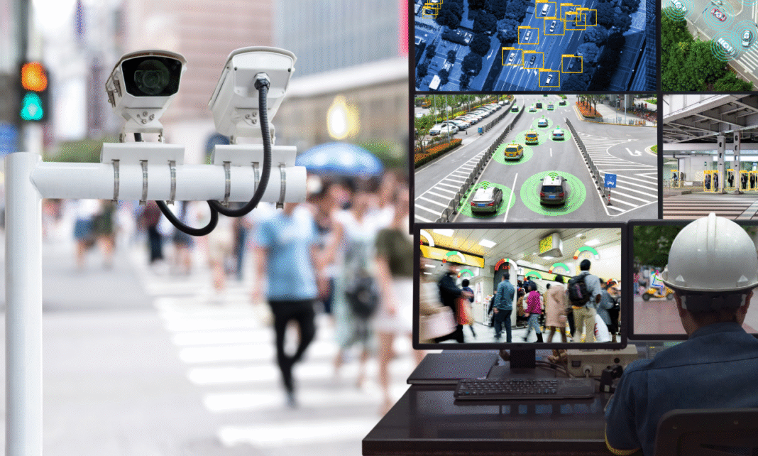 security cameras for business