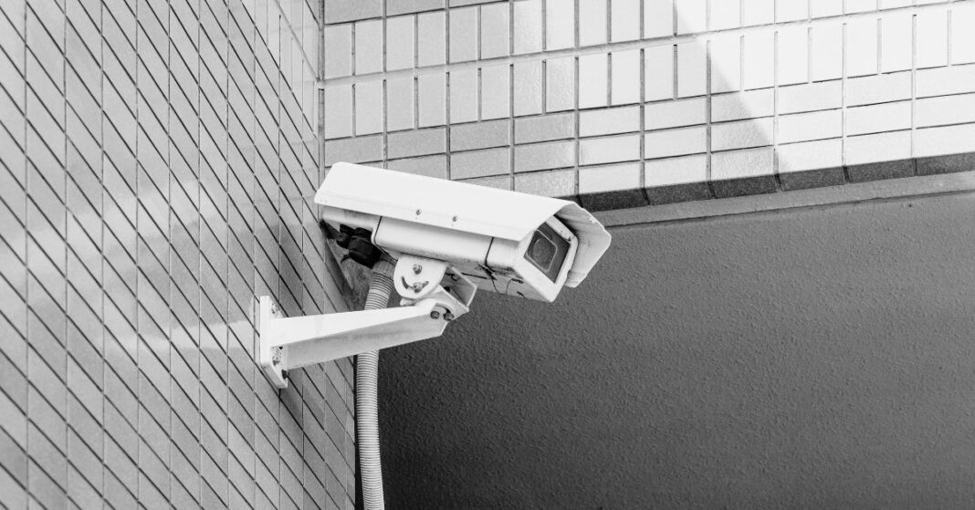 security cameras