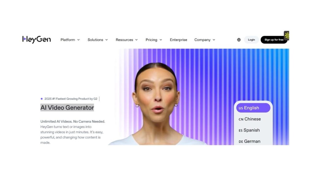 Remaker AI Tools: Revolutionizing Content Creation and Localization 1 Heygen