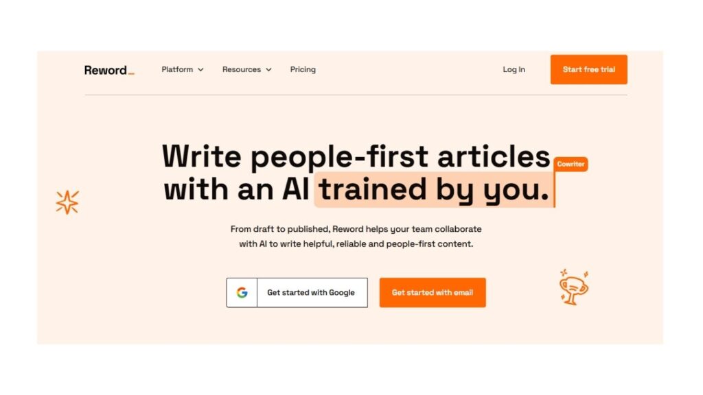 Best AI Rewording Tool in 2025: Your Complete Guide 1 Untitled design 3
