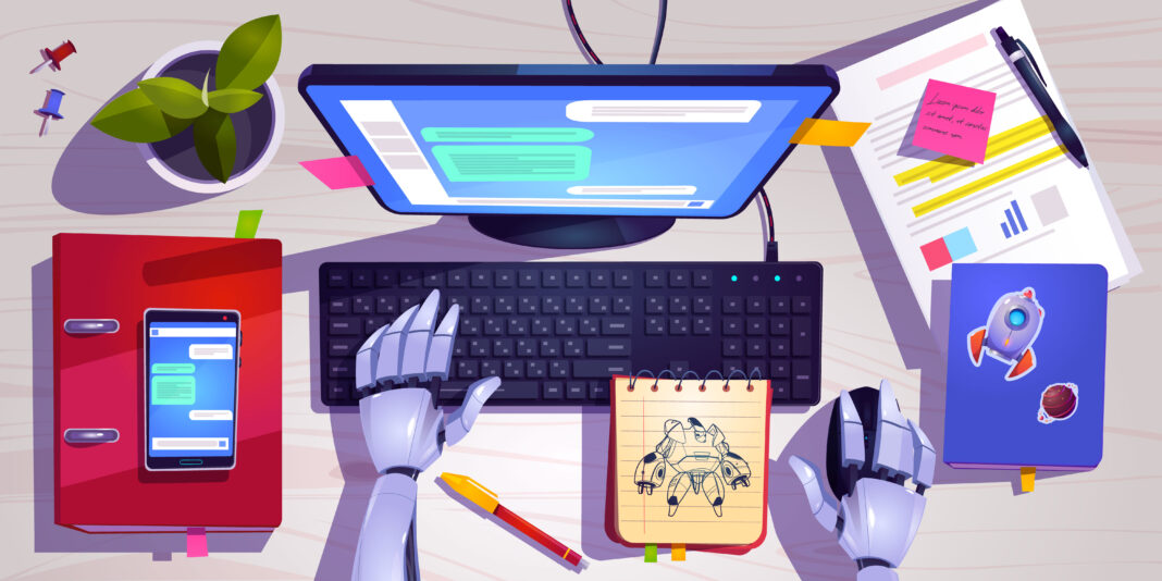 ai tools for research paper writing