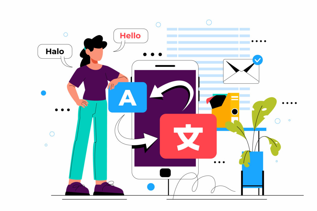 ai translation tools