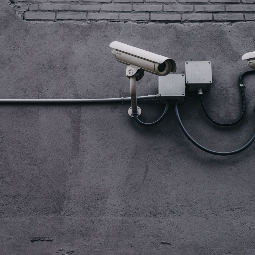 outdoor security camera

