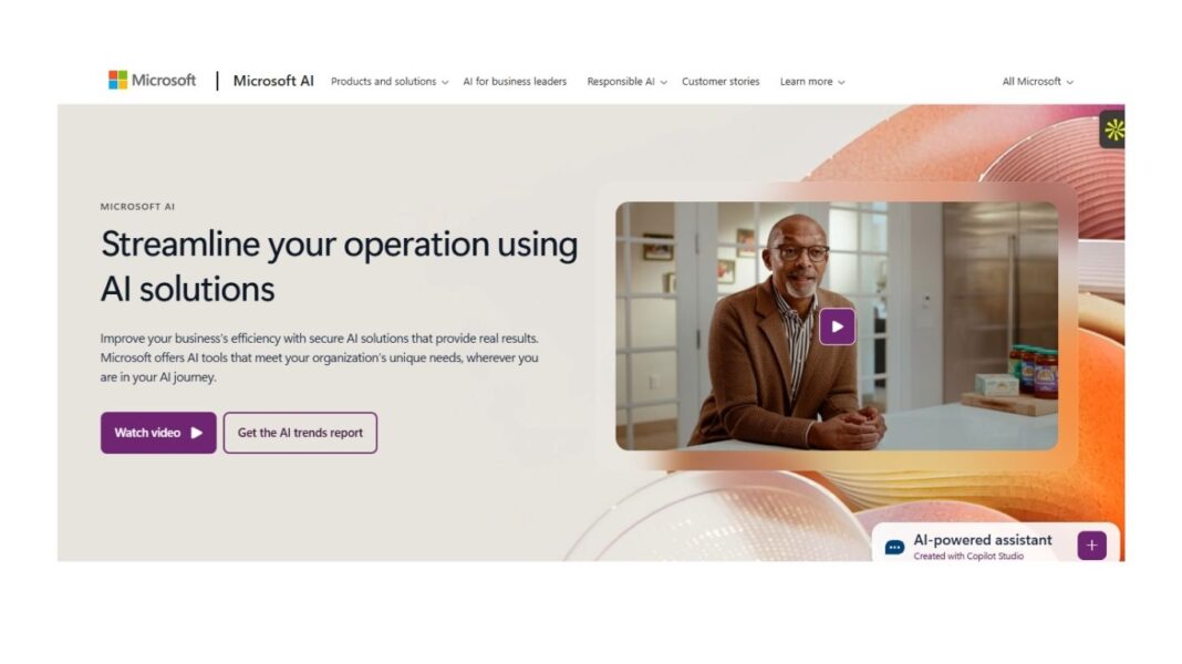 microsoft ai tool