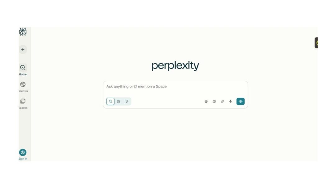 perplexity ai tool