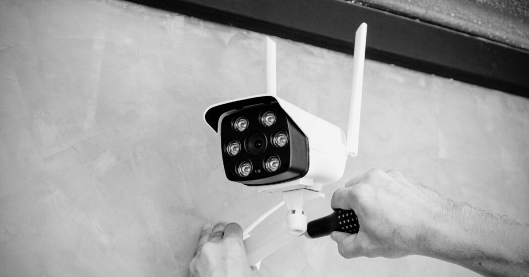 Best Wireless Security Camera