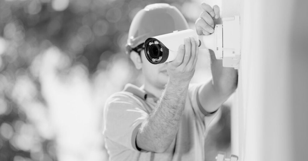 Camera Installation Company