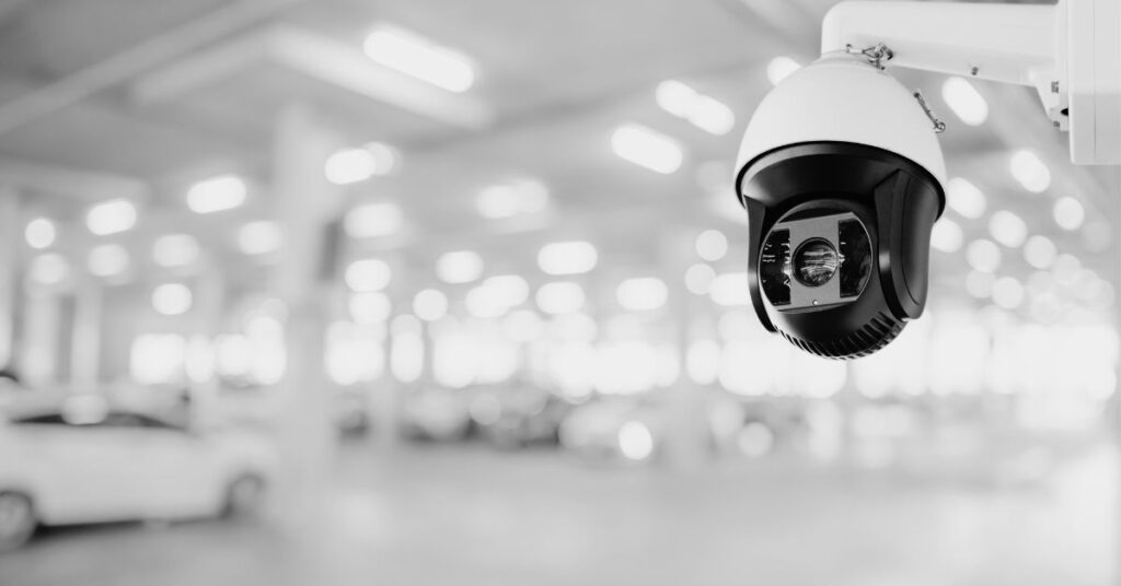 residential security cameras