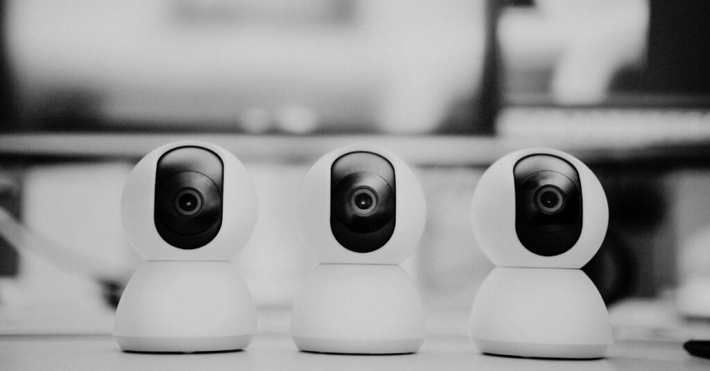 surveillance camera installation company