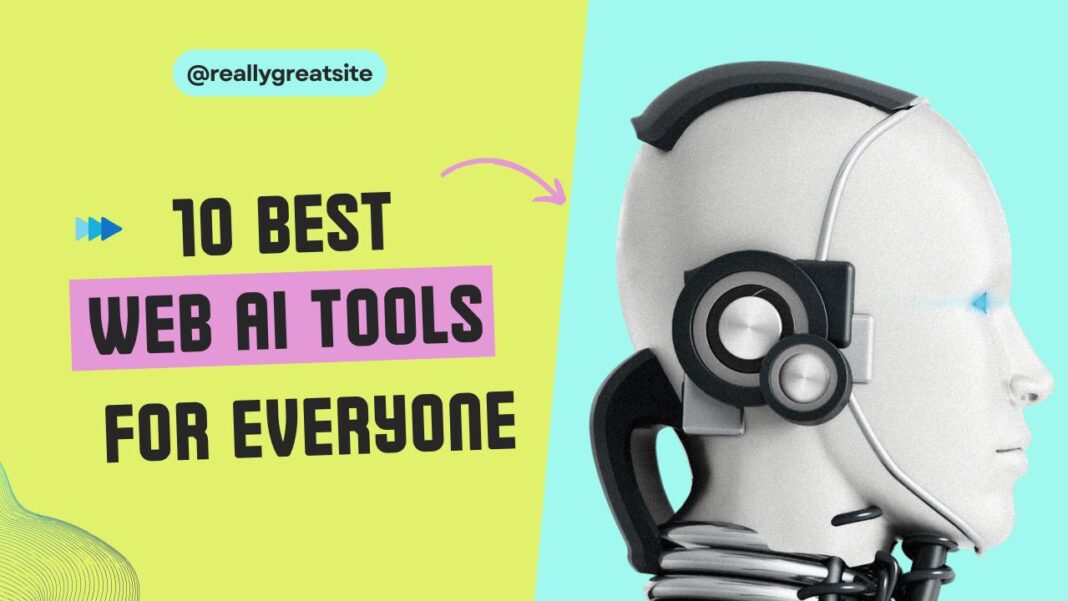 Best Ai web tools