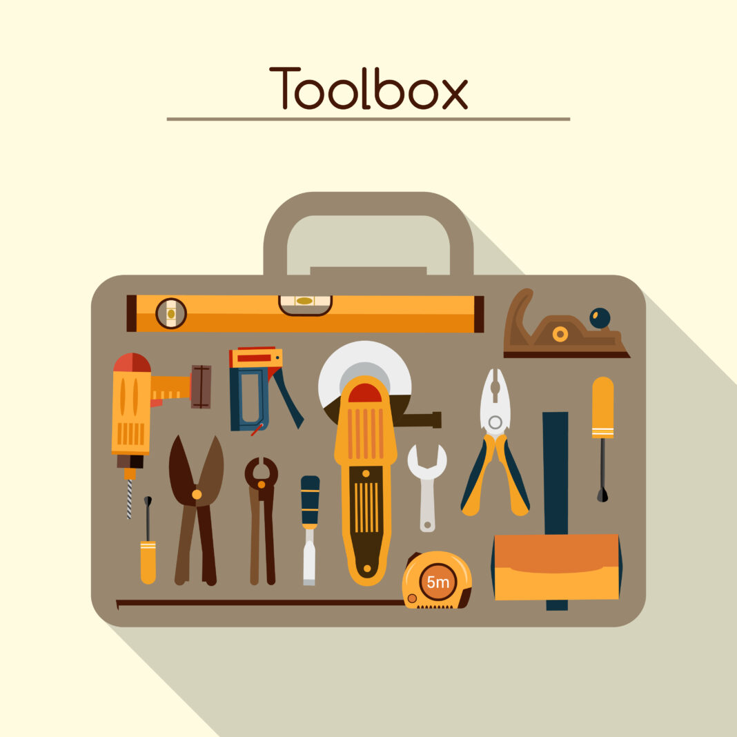 styrke tool box